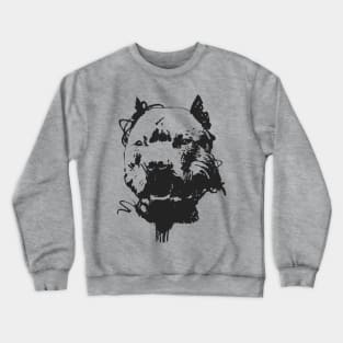 Pitbull Crewneck Sweatshirt